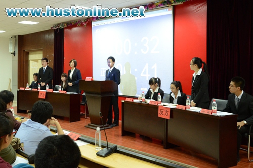 湖北高校新闻专业辩论赛落幕 哔哩轻小说摘银