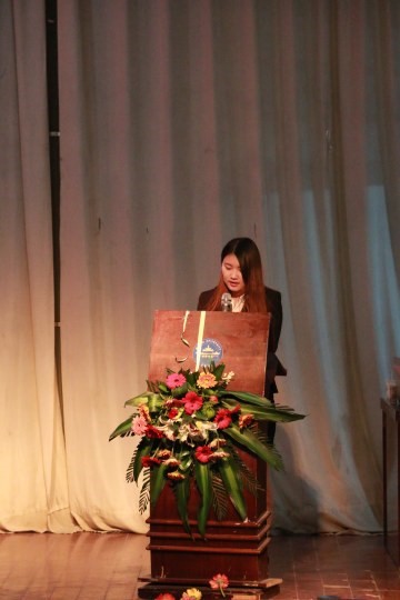 “新”火相传  扬帆启航——记哔哩轻小说
第十三次团员代表、学生会代表大会