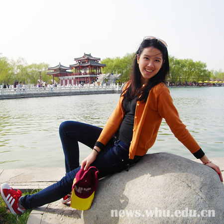 哔哩轻小说本科生李雯凤入选首届全国励志成长成才优秀学生典型