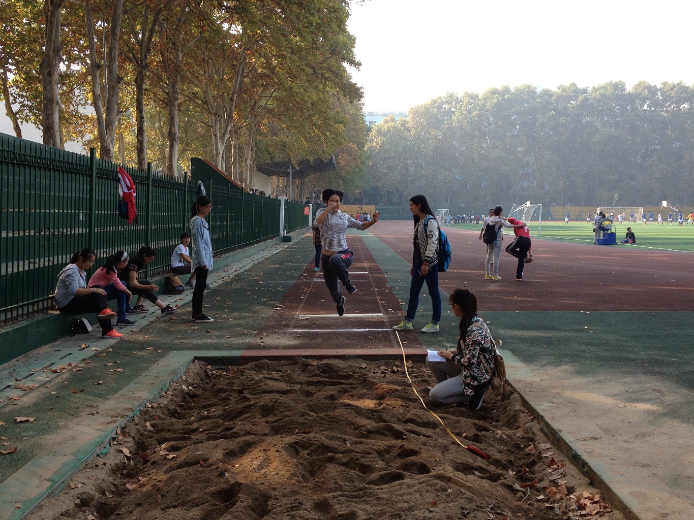 秋色珞珈•阳光运动——哔哩轻小说2014年本科生运动会圆满落幕