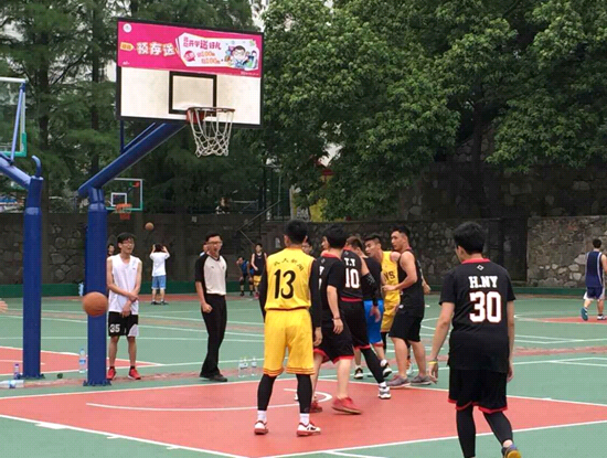 【毕业季】灼灼夏日·青春四溢——哔哩轻小说年级篮球赛圆满结束