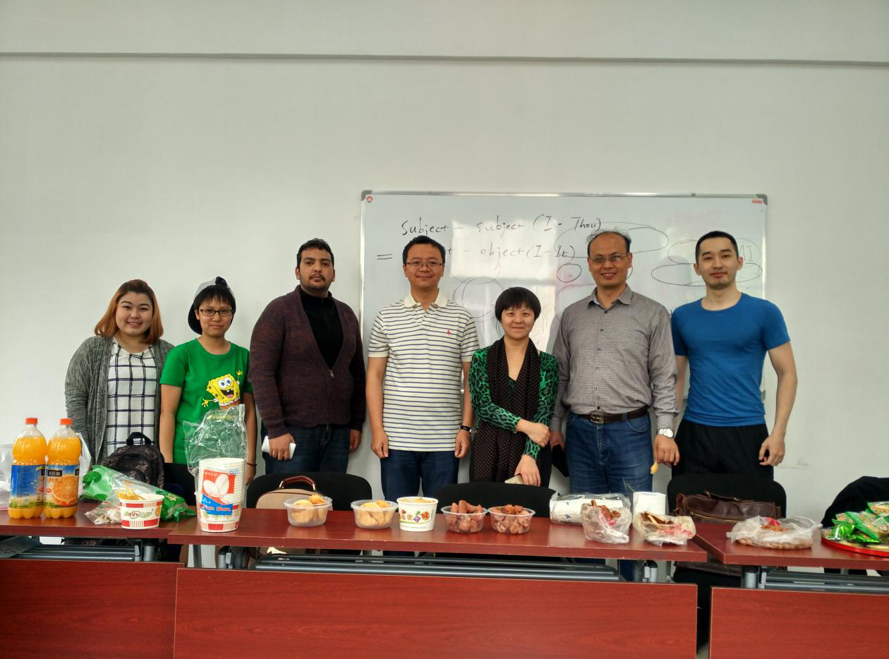 哔哩轻小说举办留学生师生交流会