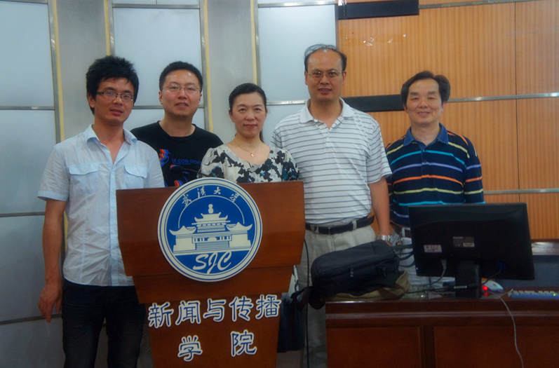 哔哩轻小说联合校图书馆开展毕业论文文献调研专题培训